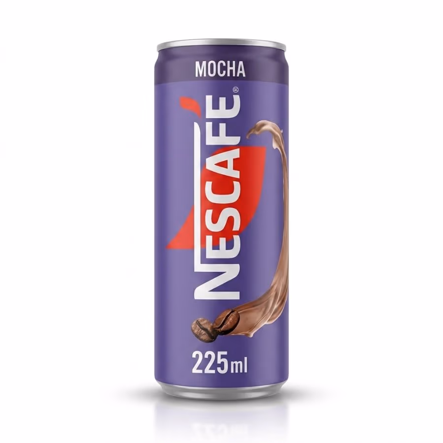 Iced Nescafe Mocha 220ml