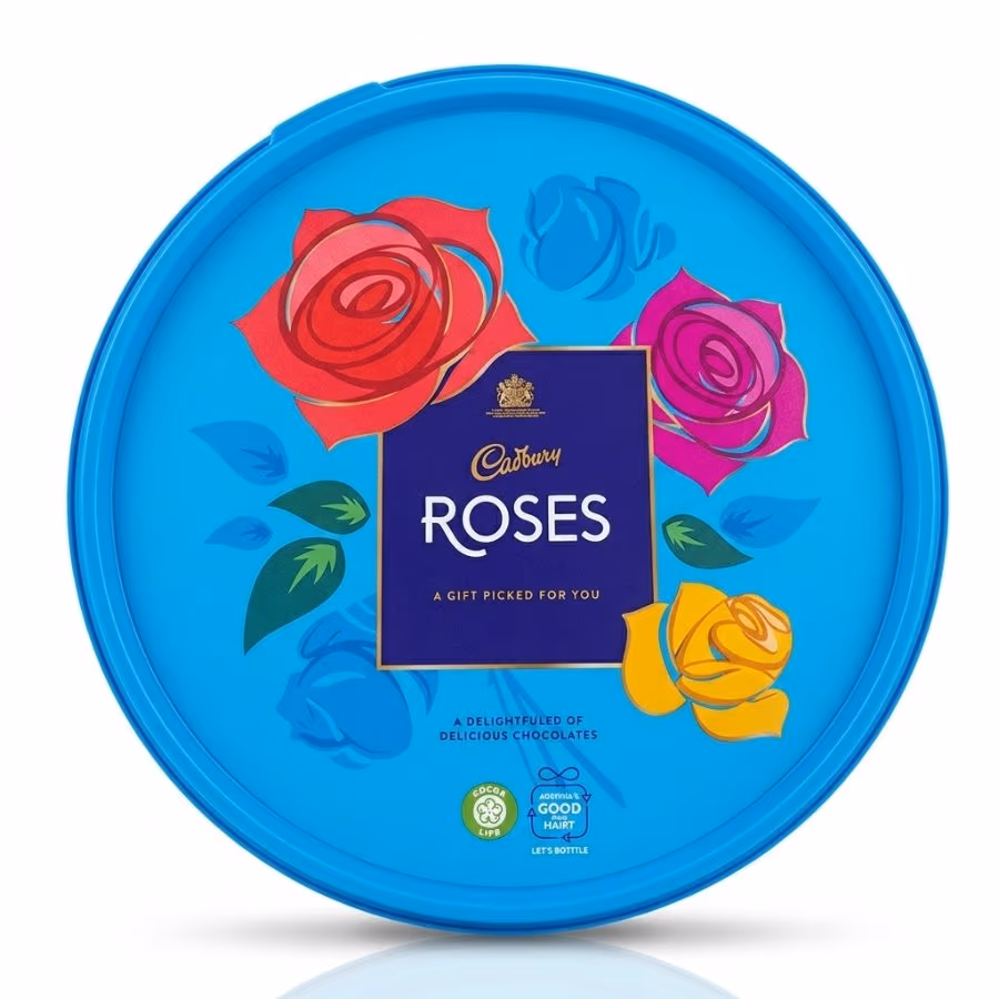 Cadbury Roses 550g