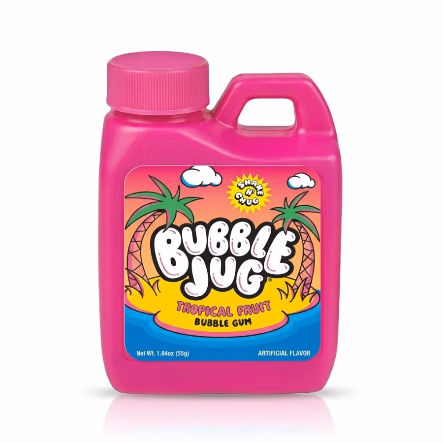 Bubble Jug Gum