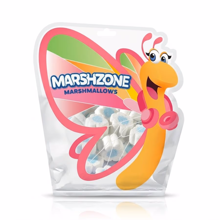 CandyZone Marshmallows 65g