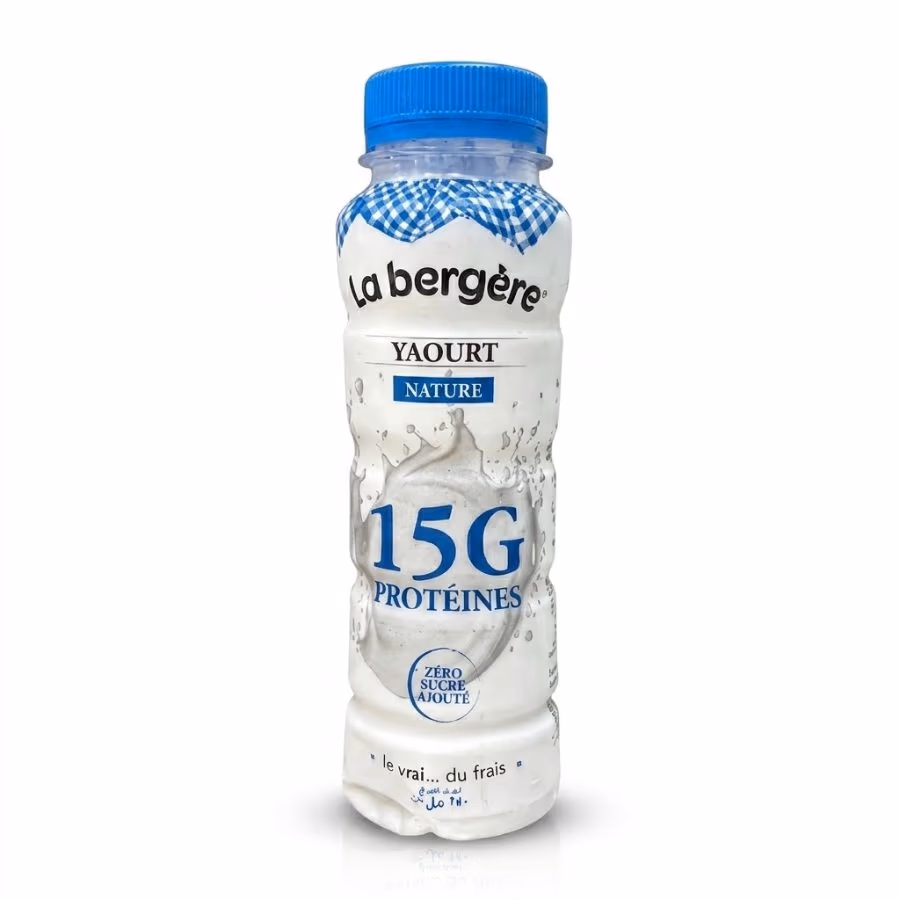 La Bergere Regular 250ml