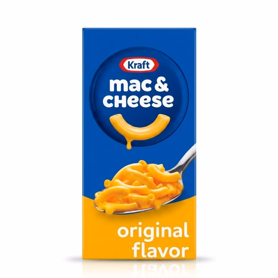 Kraft Mac & Cheese