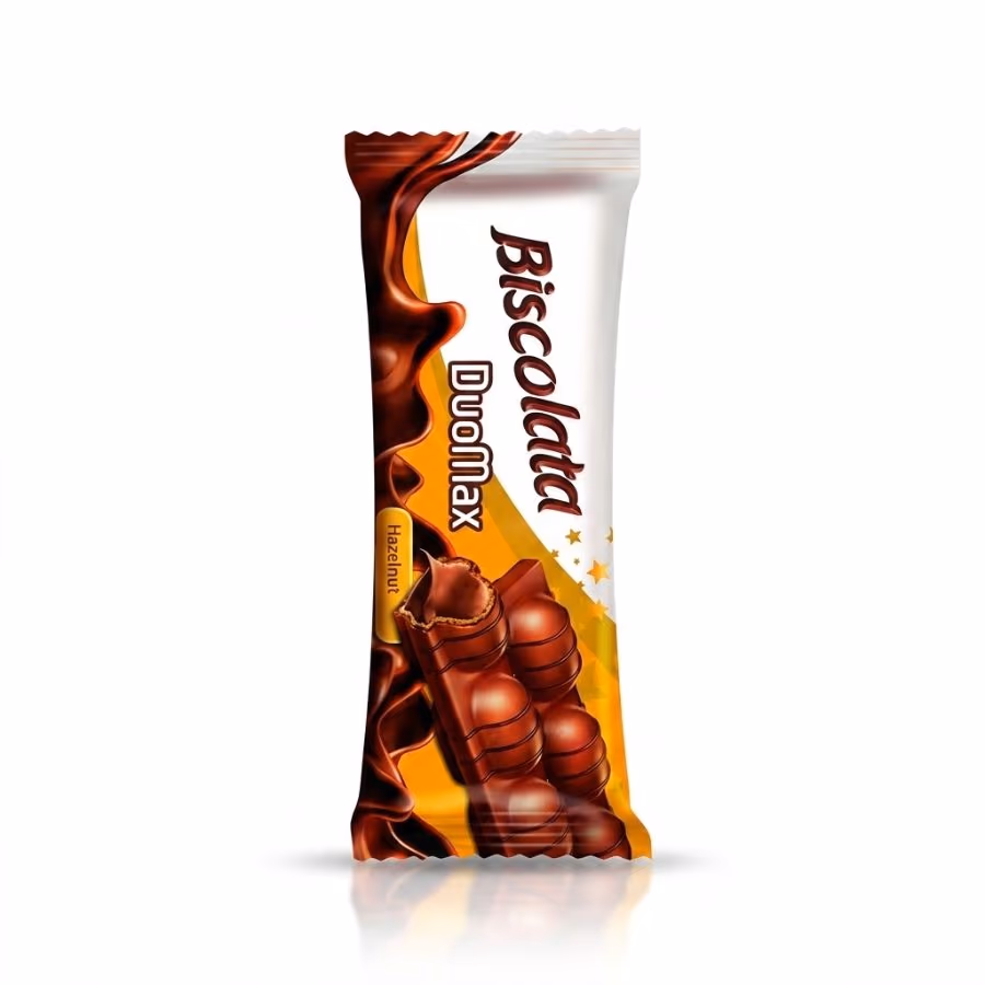 Biscolata DuoMax Hazelnut