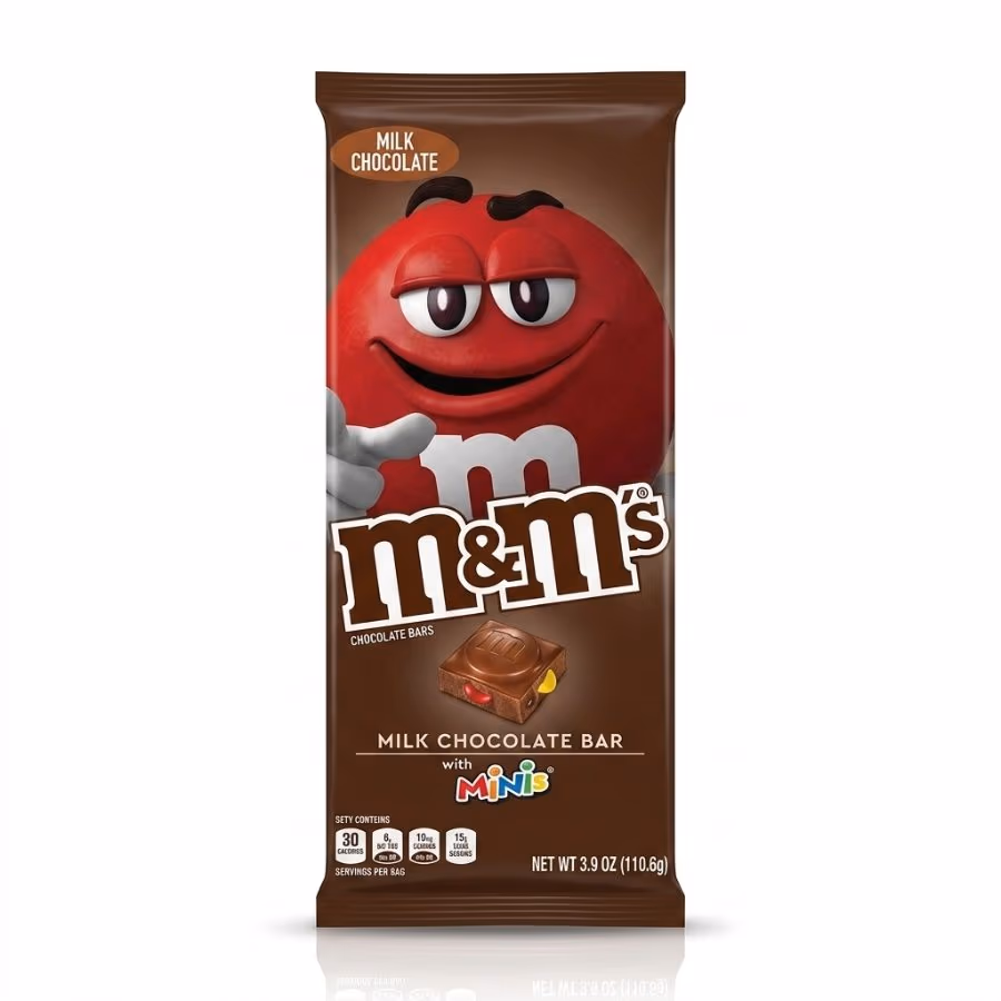 M&Ms Bar