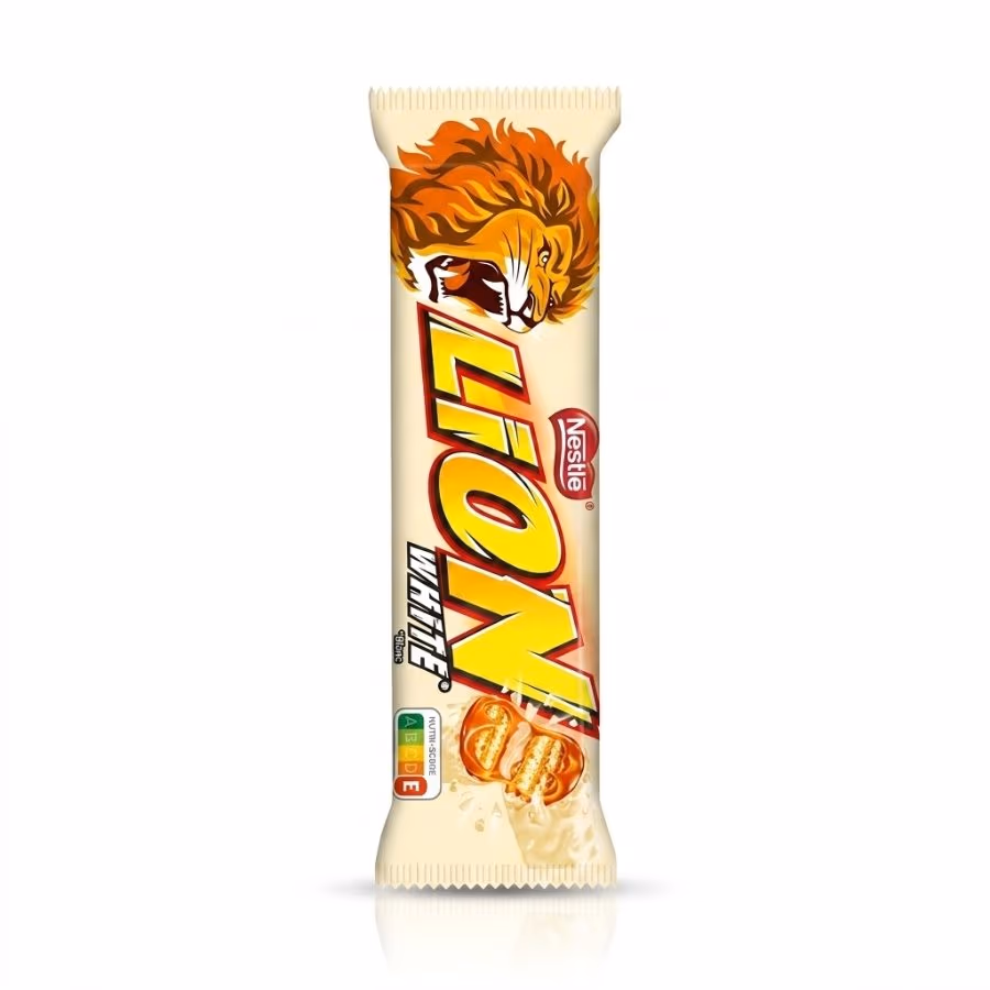 Lion White 42g