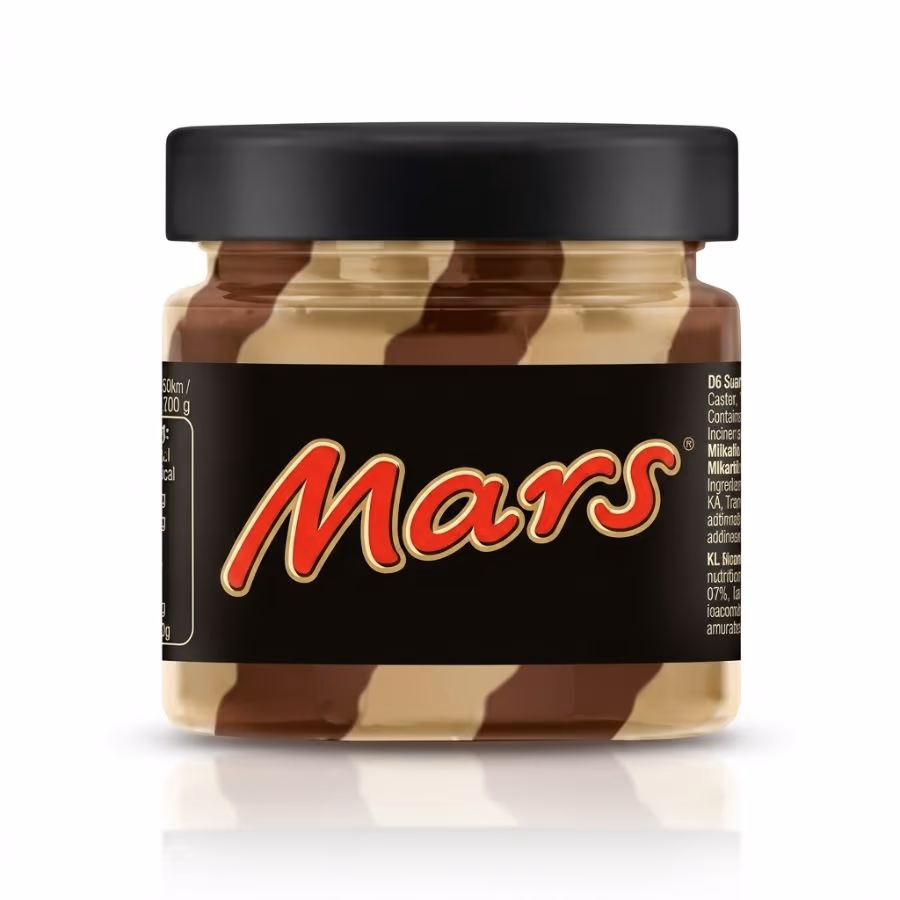 Mars Spread 200g