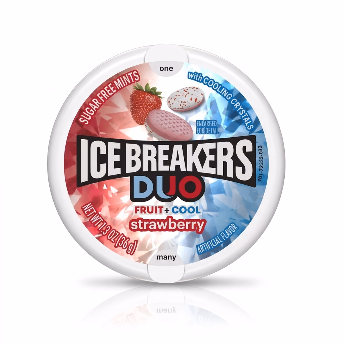 Ice Breakers Strawberry