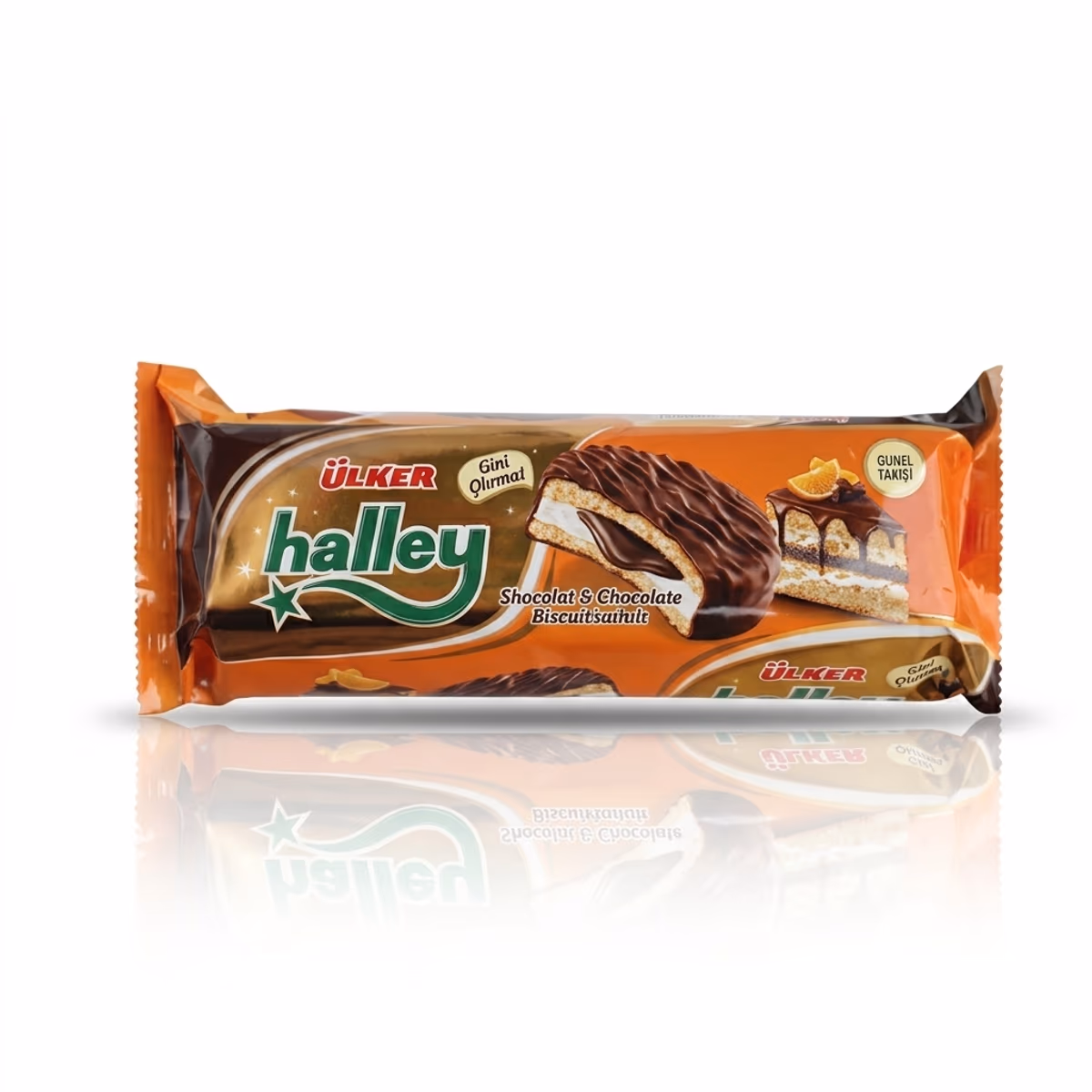 Halley Orange 236g