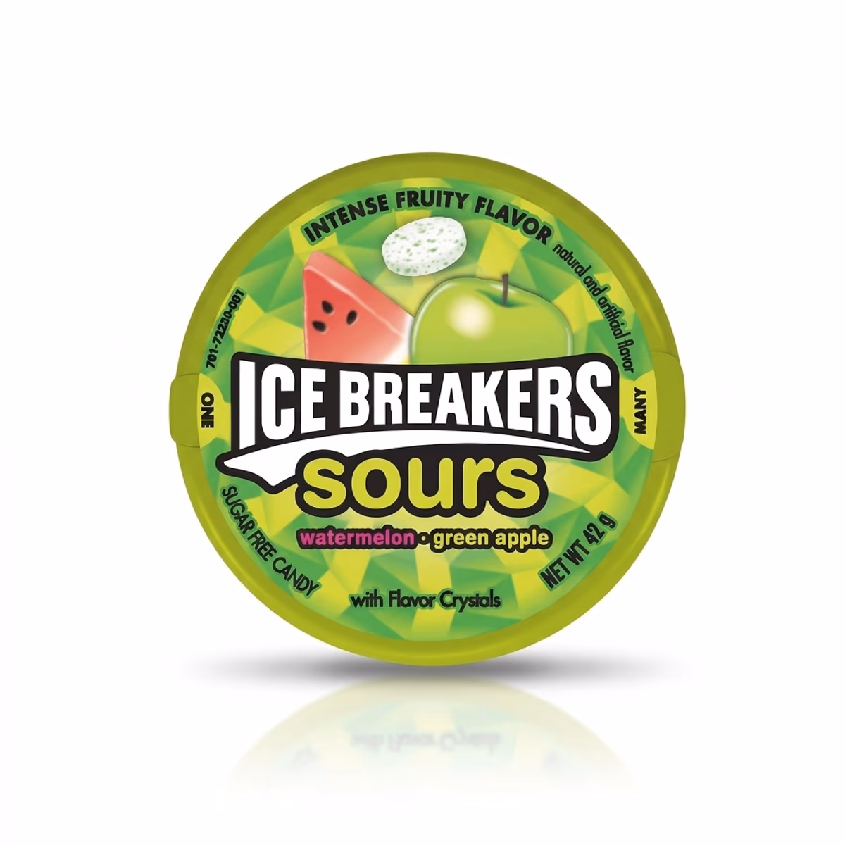 Ice Breakers Sours Watermelon Apple